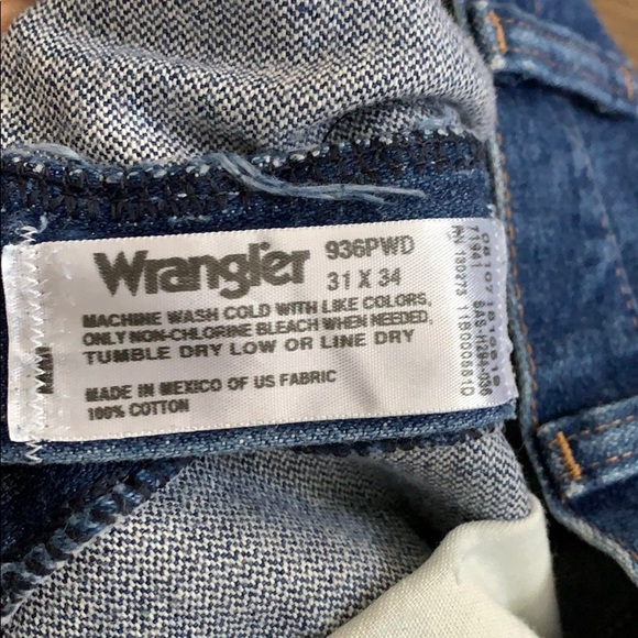 Cut off shorts - Wrangler - Picture 3 of 3
